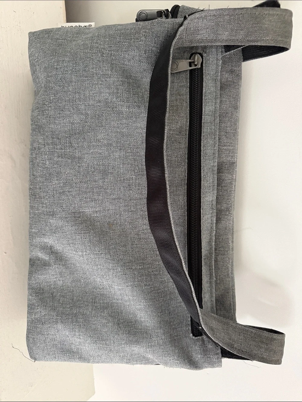 Bugaboo stroller bag with Velcro attaxhments